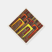 Klee -革命・オブ・ザ・バイダクト スタンダードカクテルナプキン (角)