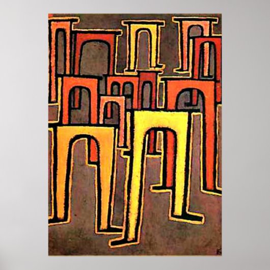 Klee -革命・オブ・ザ・バイダクト ポスター (正面)