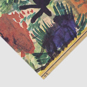 Klee – 馬、有名絵画な 薄葉紙 (詳細)