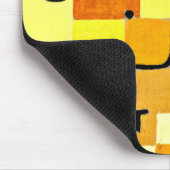 Klee – 黄色のキャラクター マウスパッド (コーナー)