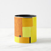 Klee – 黄色のキャラクター マグカップ (中央)