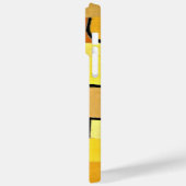 Klee – 黄色のキャラクター Case-Mate iPhoneケース (裏面 / 左)