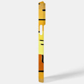 Klee – 黄色のキャラクター Case-Mate iPhoneケース (裏面 / 右)