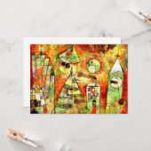 Klee - 12時15分の運命的な時間 カード (正面/裏面インサイチュ)