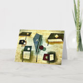 Klee - 6種 カード (正面)