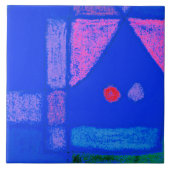 Klee - A Little Room in Venice タイル (正面)