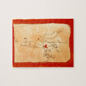 Klee - A Spirit Serve a Small Breakfast ジグソーパズル (横)