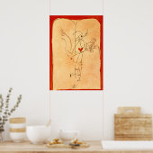 Klee - A Spirit Serve a Small Breakfast ポスター (キッチン)