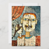 Klee - Adam and Little Eve カード (正面)