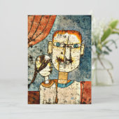 Klee - Adam and Little Eve カード (スタンド正面)