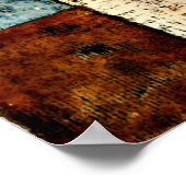 Klee - Adam and Little Eve ポスター (角)