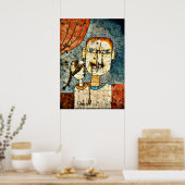 Klee - Adam and Little Eve ポスター (キッチン)