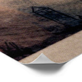 Klee - Angelus Descenddens ポスター (角)