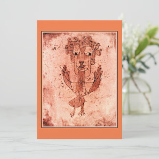 Klee - Angelus Novus (New Angel) シーズンカード