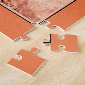 Klee - Angelus Novus (New Angel) ジグソーパズル (側面)