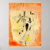 Klee - Angler Memory of L ポスター (正面)