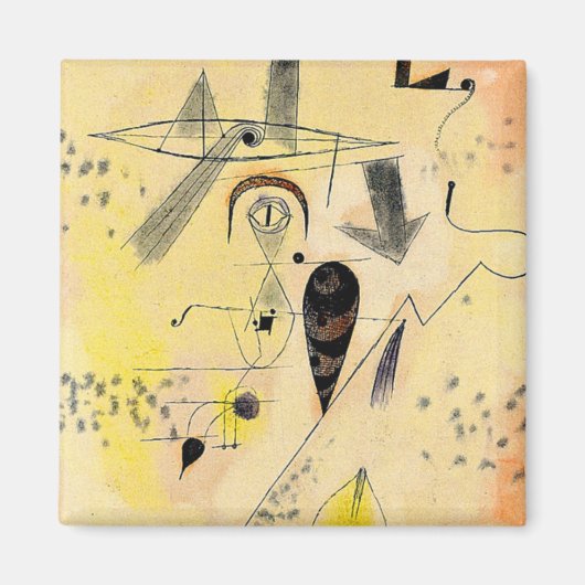 Klee - Angler Memory of L マグネット (正面)