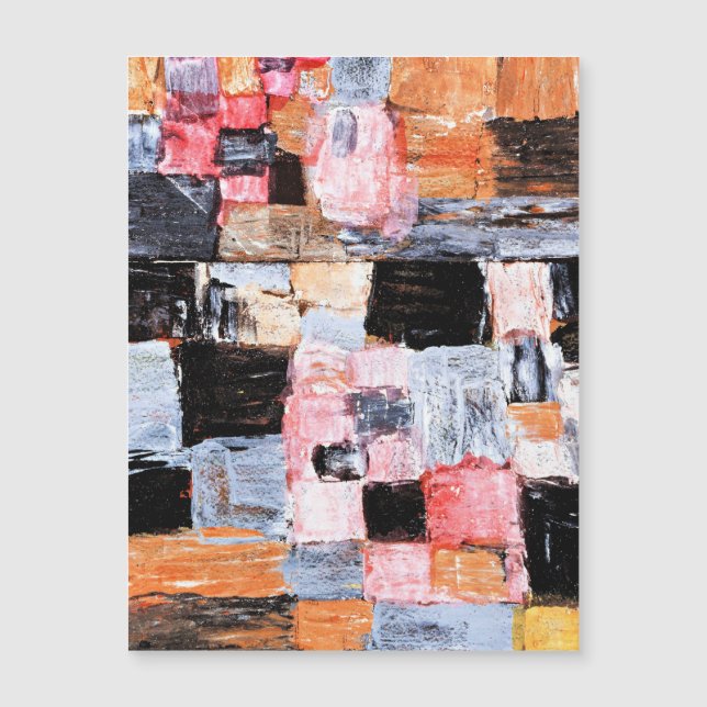 Klee - Ascent of a Town (正面)