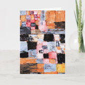 Klee - Ascent of a Town カード (正面)