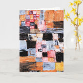 Klee - Ascent of a Town カード (黄色い花)