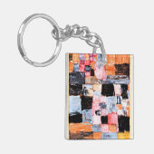 Klee - Ascent of a Town キーホルダー (正面左)