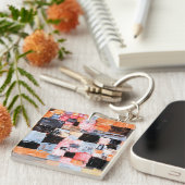 Klee - Ascent of a Town キーホルダー (正面右)