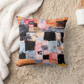 Klee - Ascent of a Town クッション (ブランケット)