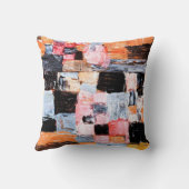 Klee - Ascent of a Town クッション (裏面)