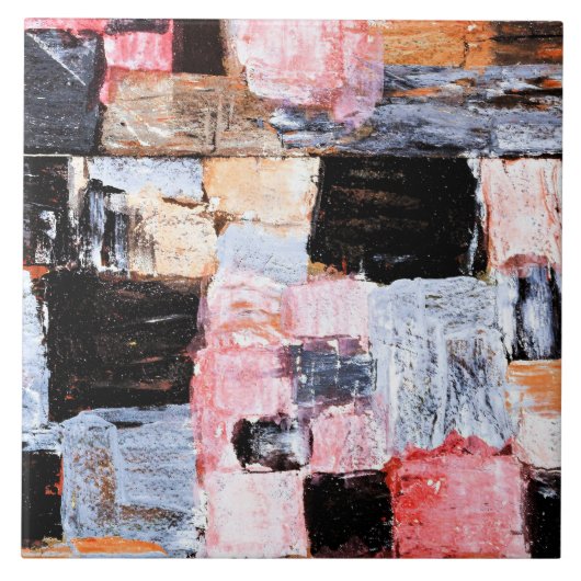 Klee - Ascent of a Town タイル (正面)