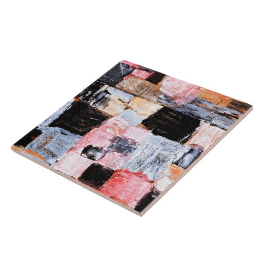 Klee - Ascent of a Town タイル (側面)