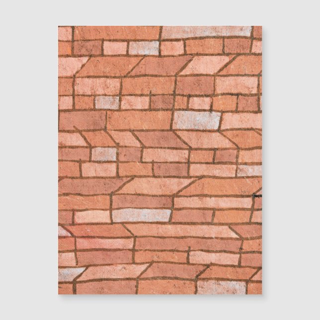 Klee - Barracks Settlement (正面)