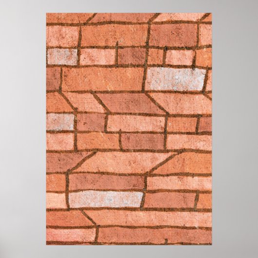 Klee - Barracks Settlement ポスター (正面)