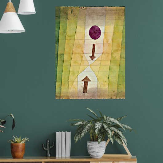 Klee - Before the Blitz ポスター (リビング1)