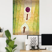 Klee - Before the Blitz ポスター (ホームオフィス)