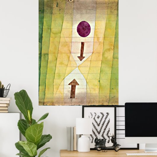 Klee - Before the Blitz ポスター (ホームオフィス)