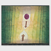 Klee - Before the Blitz ラッピングペーパー (フラット)