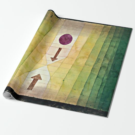 Klee - Before the Blitz ラッピングペーパー (アンロールド)