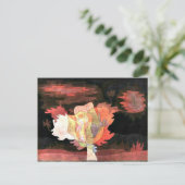 Klee - Before the Snow, 1920 ポストカード (スタンド正面)