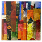 Klee - Before the Town タイル (正面)