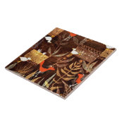 Klee - Bird Garden タイル (側面)