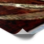 Klee - Bird Garden ポスター (角)