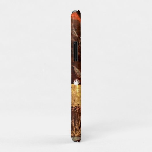 Klee - Bird Garden Case-Mate iPhoneケース (裏面/右)