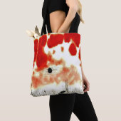 Klee - Bor-1940上の雲 トートバッグ (クローズアップ)