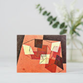 Klee - Braced Surfaces ポストカード (スタンド正面)