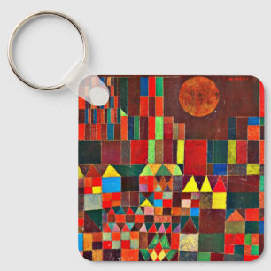 Klee - Castle and Sun キーホルダー