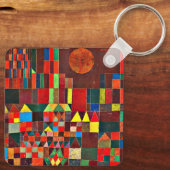 Klee - Castle and Sun キーホルダー (裏面)