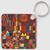 Klee - Castle and Sun キーホルダー (裏面)