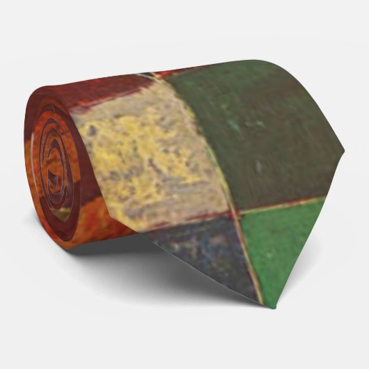 Klee - Castle and Sun ネクタイ (ロール)