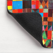 Klee - Castle and Sun マウスパッド (コーナー)