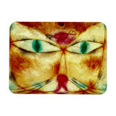 Klee - Cat and Bird マグネット (横)